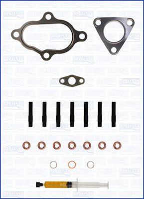 Set montaj, turbocompresor MITSUBISHI PAJERO II 94-