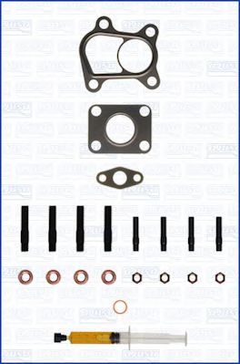 Set montaj, turbocompresor KIA CARENS III 09-