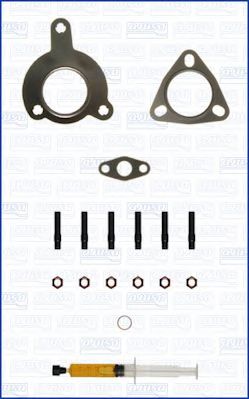 Set montaj, turbocompresor OPEL OMEGA B 00-