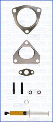 Set montaj, turbocompresor VOLVO S80 II 06-