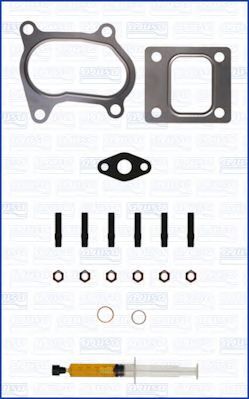 Set montaj, turbocompresor KIA CARNIVAL II 01-