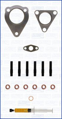 Set montaj, turbocompresor HONDA CIVIC VII 02-