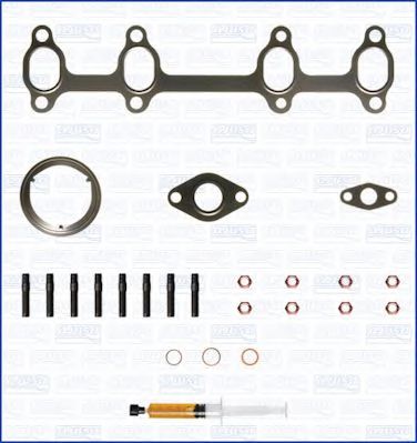 Set montaj, turbocompresor SKODA SUPERB 09-