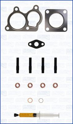 Set montaj, turbocompresor