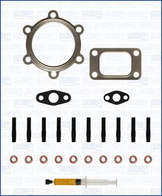 Set montaj, turbocompresor