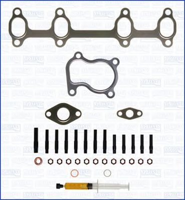 Set montaj, turbocompresor