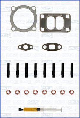 Set montaj, turbocompresor