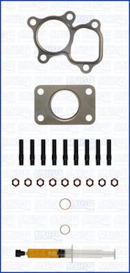 Set montaj, turbocompresor