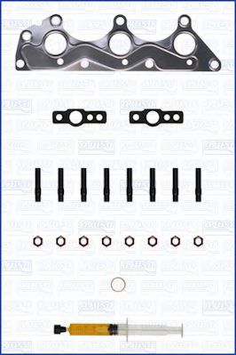 Set montaj, turbocompresor