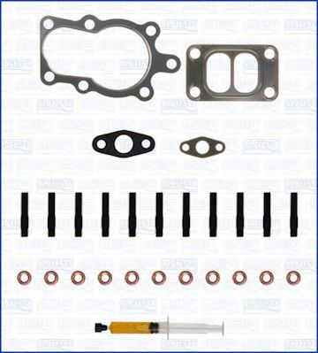 Set montaj, turbocompresor