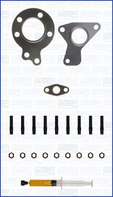 Set montaj, turbocompresor DACIA DUSTER 10-