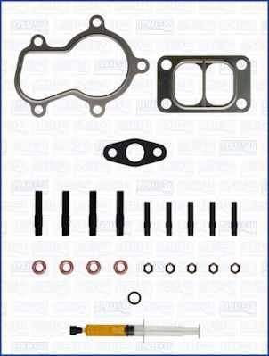 Set montaj, turbocompresor