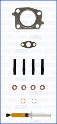 Set montaj, turbocompresor MITSUBISHI L 200 01-