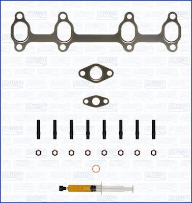 Set montaj, turbocompresor SKODA SUPERB 09-