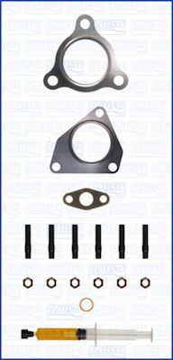 Set montaj, turbocompresor VW TOUAREG 10-