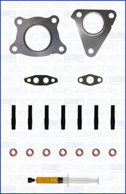 Set montaj, turbocompresor RENAULT TRAFIC II 08-