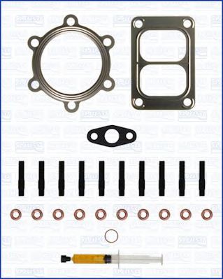 Set montaj, turbocompresor