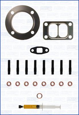 Set montaj, turbocompresor