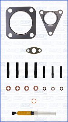 Set montaj, turbocompresor FORD TRANSIT 08-