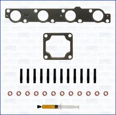 Set montaj, turbocompresor