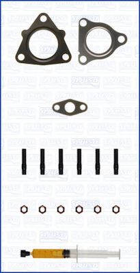 Set montaj, turbocompresor KIA CEE'D SW 07-