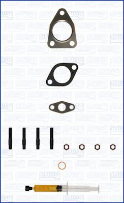 Set montaj, turbocompresor OPEL ASTRA GTC J 11-