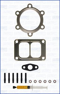 Set montaj, turbocompresor