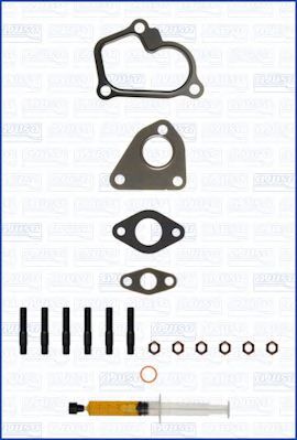 Set montaj, turbocompresor OPEL AGILA 08-