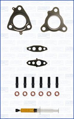 Set montaj, turbocompresor HONDA CIVIC VIII 06-