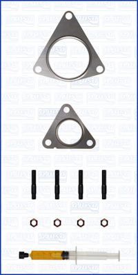 Set montaj, turbocompresor AUDI A4 09-