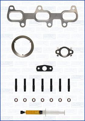 Set montaj, turbocompresor