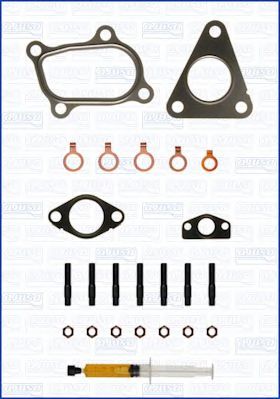 Set montaj, turbocompresor NISSAN NP300 08-