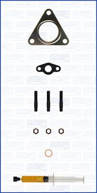 Set montaj, turbocompresor MERCEDES-BENZ B W245 05-