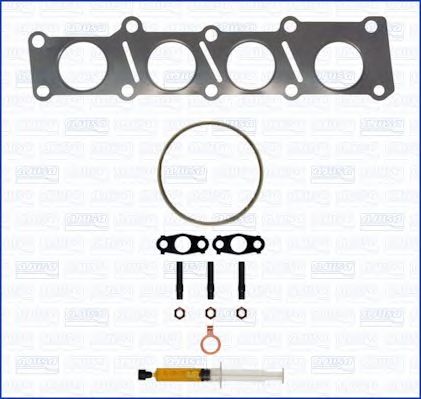 Set montaj, turbocompresor LAND ROVER FREELANDER 2 11-