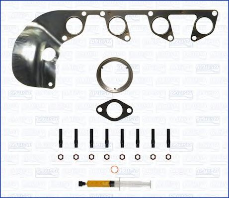 Set montaj, turbocompresor MITSUBISHI LANCER 08-