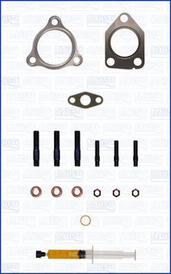 Set montaj, turbocompresor HYUNDAI H-1 08-