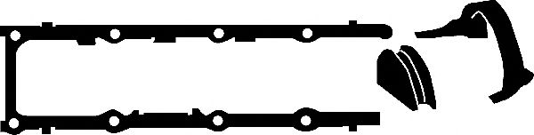 Garnitura, capac supape