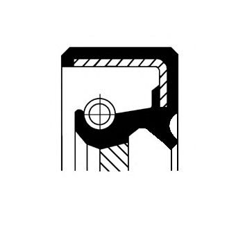 Simering, transmisie automata INFINITI FX 45 03- 48,0X65,0X9,0 ACM