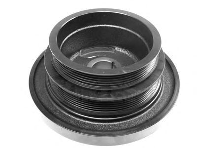 Fulie curea, arbore cotit BMW M52/54 E46/E39