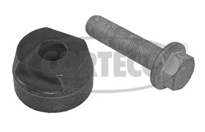 Set surub, disc curea-arbore cotit RENAULT 2,0DCI M16X65MM