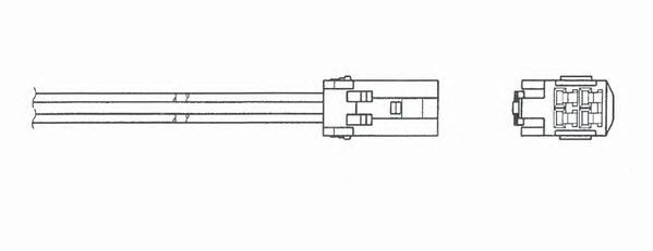 Sonda Lambda TOYOTA COROLLA 1.8 VVTL-I 05-