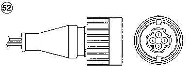 Sonda Lambda BMW