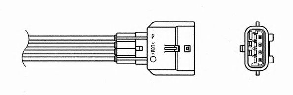 Sonda Lambda RENAULT CLIO 1.2 16V 08-