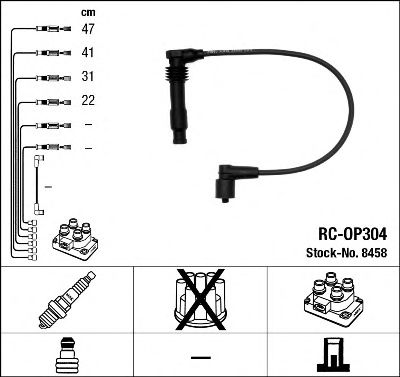 Set cablaj aprinder