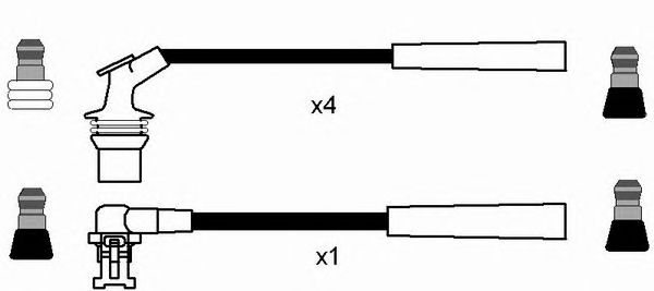 Set cablaj aprinder RENAULT SCENIC/MEGANE/LAGUNA