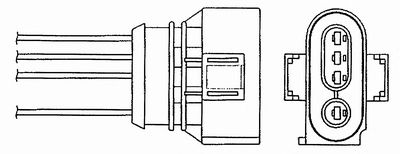 Sonda Lambda VW PASSAT 96-