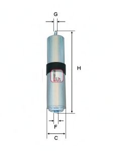 filtru combustibil