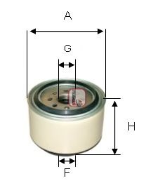 filtru combustibil