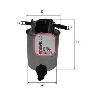 filtru combustibil