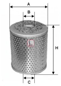 filtru combustibil